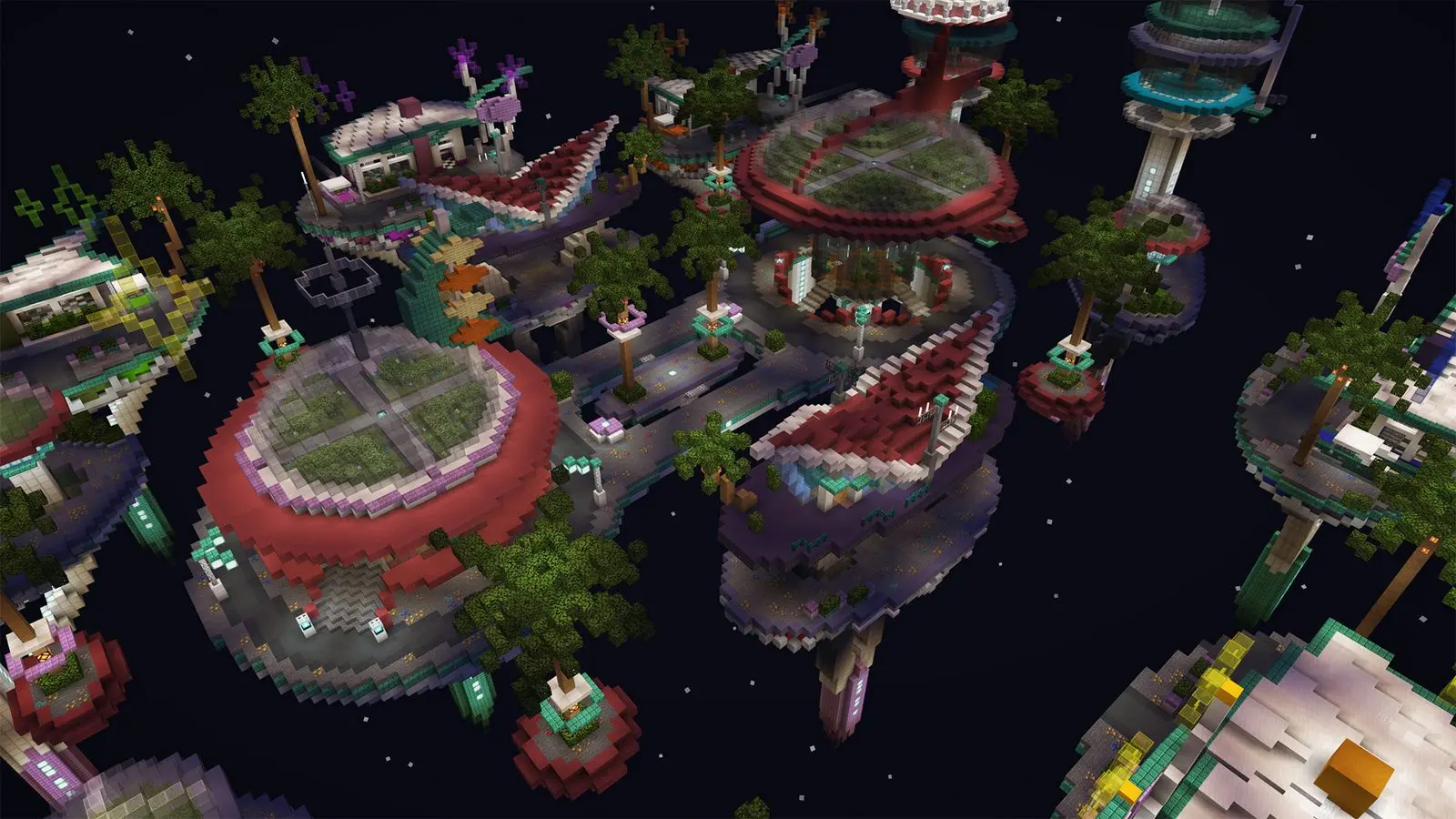 SkyWars Classic